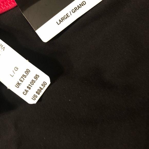 NWT! LIMITED EDITION Victoria’s Secret Sport Large - Picture 2 of 8